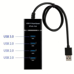 <b>usb</b> 3.0 hub <b>splitter</b> expansion high speed 4 ports multi hub for laptop <b>usb</b> adapter hub - Product Image 5
