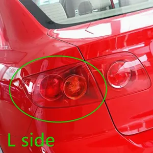 Accesorios para Automóviles, Piezas de Carrocería, Luz Trasera Exterior Roja de 12 V para Sedán <span class=keywords><strong>BK</strong></span> <span class=keywords><strong>3</strong></span> 2004-2010 - Product Image 2