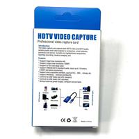 Tarjetas de Captura de Video Profesionales 4K USB 3.0 Compatibles con la Mayoría de los Programas de Captura, Venta al Por Mayor de Fábrica