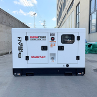Générateur diesel silencieux de marque américaine 20000 Watts à vendre, générateur diesel Weichai 15000 Watts, générateur FAW Ricardo 30 kW