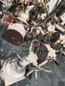 Uso <span class=keywords><strong>de</strong></span> ZF P5300 para camión hormigonera cúbico 10-12 - Product Image 4