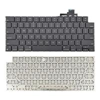 Remplacement de clavier d'ordinateur portable de vente chaude pour Macbook Air 13 "M2 A2681 2022 clavier de disposition US UK