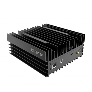Iceriver aleo ae0 60m 100W asic Crypto thợ mỏ máy tính xử lý dữ liệu hiệu quả cung cấp điện aleo đồng xu khai thác kim loại 360 ngày - Product Image 6