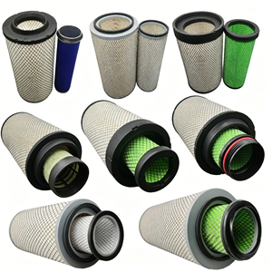 Kit de filtre à air pour camion K3543 PU3543 pour JAC <span class=keywords><strong>Galop</strong></span> K5W / A5W  N° OE Z110910Y1PP0 - Product Image 6