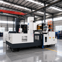 Centre d'usinage CNC à portique pour le fraisage et le perçage de grands moules, de pièces automobiles et de composants de machines