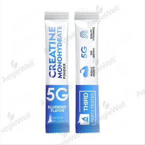 Aeglewell Compléments alimentaires pour la <span class=keywords><strong>musculation</strong></span> Créatine monohydrate en poudre/CAS 57-00-1 Créatine <span class=keywords><strong>musculation</strong></span>/compléments de créatine - Product Image 5