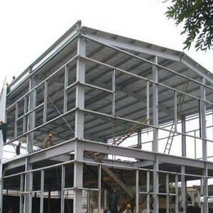 Elección de calidad almacenes de acero cómodos para la fabricación de ropa almacén de estructura de acero - Product Image 6