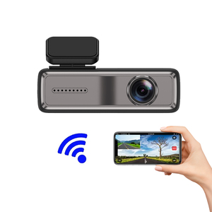 E-Quá Nhà Máy Xe Hộp Đen 1080P Vòng Lặp Ghi Âm Wifi Xe DVR Xe Máy Ảnh Ghi Âm Dash Cam Phía Trước Và Phía Sau 4K/1080P Wifi Dash Cam - Product Image 1