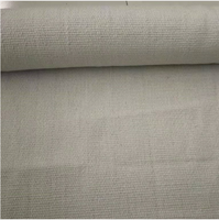 Tissu en fibre céramique 1260 ℃   Isolation réfractaire résistante à la chaleur sans amiante pour la doublure des fours 1