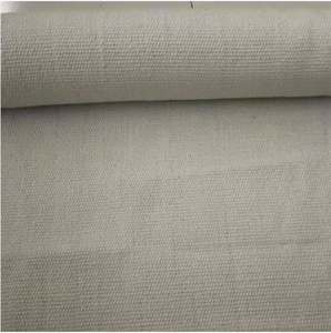 Tissu en fibre céramique 1260 ℃   Isolation réfractaire résistante à la chaleur sans amiante pour la doublure des fours 1 - Product Image 2