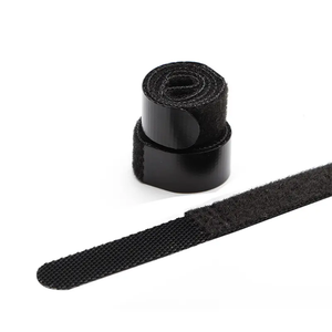 شعار مخصص للخطاف والحلقة مطبوع من الخلف إلى الخلف شريط تثبيت من النايلون الكابل التعادل - Product Image 5