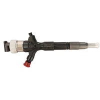 NOUVEAU injecteur Common Rail DIESEL 23670-09340, 23670-0L100, 23670-30410, 295050-0530, 295050-0470, 295050-0210 pour 1KD-FTV