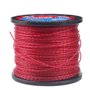 <span class=keywords><strong>Fil</strong></span> <span class=keywords><strong>de</strong></span> coupe rotatif en nylon 2,4 mm / 0,095 pouce pour débroussailleuse - Product Image 5