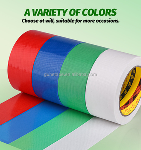 Cinta adhesiva de alta resistencia, herramientas de plomería, sellado de póster plano, reparación de alfombras, cinta de curado, embalaje de envío, cinta adhesiva - Product Image 2