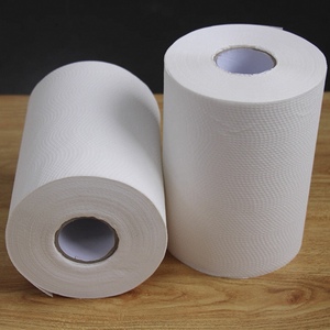 Lingettes de cuisine anti-humidité, serviettes de cuisine à couche épaisse, <span class=keywords><strong>papier</strong></span> de cuisine de base pour les petites familles - Product Image 1