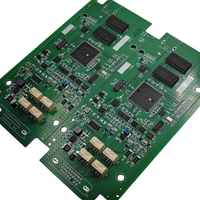 Servicio Integral de Fabricación de PCB OEM ODM, Ensamblaje de Placas de Control Electrónico, Servicio de PCBA para Electrodomésticos Industriales Personalizados