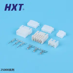 JST XH Mirco wire to board connector 2.5mm pitch wire to board connector male&female connector for For Pcb Board