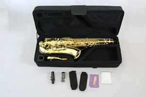 <span class=keywords><strong>Saxophone</strong></span> <span class=keywords><strong>ténor</strong></span> en laiton en gros, prix bas, <span class=keywords><strong>saxophone</strong></span> <span class=keywords><strong>ténor</strong></span> avec accessoires - Product Image 5