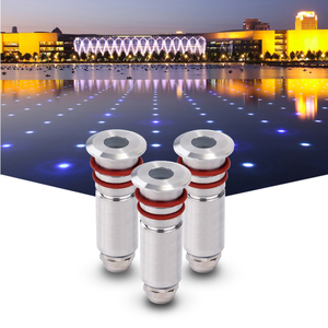 IP68 projecteur extérieur 12V 24V acier inoxydable 1W 3W <span class=keywords><strong>Mini</strong></span> Led lumière creusée étanche étape sous-marine <span class=keywords><strong>piscine</strong></span> lumière - Product Image 4