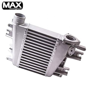 Bộ Phận Làm Mát Xe Hơi Tự Động Hệ Thống Làm Mát Turbo Hệ Thống Làm Mát Bằng Ống Nhôm <span class=keywords><strong>Intercooler</strong></span> Cho Nissan Patrol GU Y61 <span class=keywords><strong>ZD30</strong></span> 3.0L - Product Image 3