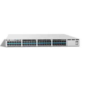 Enterprise Switch C9300-48U-E gebraucht Original 9300 Serie UPOE 48 Port, Netzwerk Notwendigkeiten