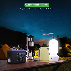 <span class=keywords><strong>Prix</strong></span> de gros : Batterie externe compacte au lithium 1 kWh avec contrôleur MPPT et onduleur à onde sinusoïdale pure pour usage extérieur et domestique - Product Image 6