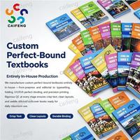 Libros Infantiles Personalizados OEM |   Impresión Digital con Relieve en Papel de Arte con Laminación de Película y Encuadernación Perfecta