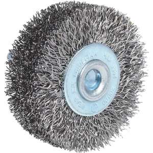 KS TOOLS-340,0037 Disco de cepillo de alambre de acero libre de óxido 0,3mm - EAN 4042146235881 ABRASIVOS RUEDAS, CEPILLOS Y CAPOS - Product Image 4