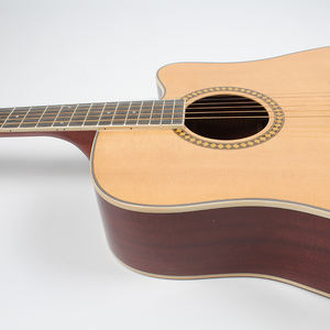 Guitarra Acústica Folk de Fabricantes Chinos, Venta al Por Mayor de Fábrica, Económica <span class=keywords><strong>y</strong></span> de Buena Calidad - Product Image 5