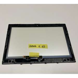 Tablero de control táctil con bisel de cristal digitalizador de pantalla táctil para <span class=keywords><strong>HP</strong></span> <span class=keywords><strong>ProBook</strong></span> <span class=keywords><strong>X360</strong></span> <span class=keywords><strong>11</strong></span> G3 <span class=keywords><strong>G5</strong></span> G9 EE - Product Image 6