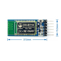 Module Bluetooth multi-connexions DX-BT28-A, capable de connecter 8 téléphones mobiles simultanément, communication BLE 5.0 double UART pour Arduino