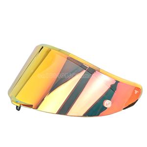 Visera de <span class=keywords><strong>casco</strong></span> para PISTA GPR GPRR <span class=keywords><strong>Corsa</strong></span> R RACE3, visera de <span class=keywords><strong>casco</strong></span> de cara completa para motocicleta, Visor de protección de lente para Pista - Product Image 3