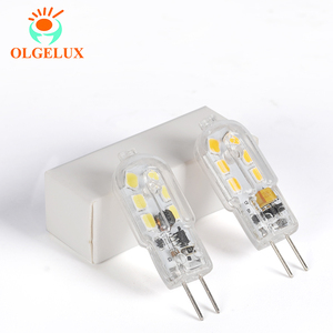 Ampoule LED de maïs, matériau de travail, couverture 1w <span class=keywords><strong>2w</strong></span> 2.5w 3.5w 4w 5w blanc froid, lampe LED <span class=keywords><strong>G4</strong></span> - Product Image 2