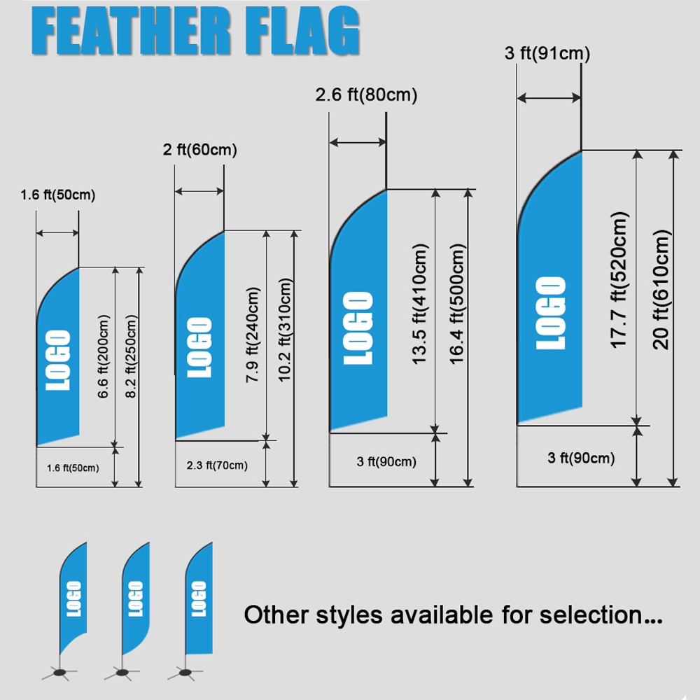 Feather Flag