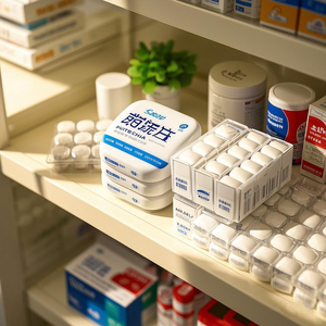 Chewing-gum au xylitol certifié halal, 12g <span class=keywords><strong>de</strong></span> bonbons casher dans un emballage blister Offres Spéciales à la menthe poivrée et au <span class=keywords><strong>goût</strong></span> fruité - Product Image 2