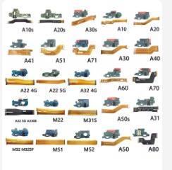 สายเฟล็กซ์พอร์ตชาร์จสำหรับ Samsung Galaxy S7 EDGE <span class=keywords><strong>SM</strong></span>-<span class=keywords><strong>G935F</strong></span> โทรศัพท์มือถือ <span class=keywords><strong>SM</strong></span>-G935A - Product Image 2