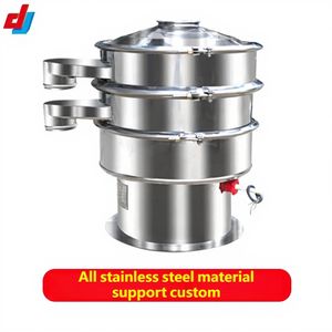 5μm hochpräzises rotierendes Vibrations sieb | FDA-Zulassung in pharmazeuti scher Qualität - Product Image 6