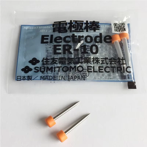 ER-10 Electrodes for Sumitomo Z1C <strong>Z2C</strong> Type-39 TYPE-66 TYPE-81C T-600C 400S Fiber Optic Fusion Splicer Electrode Rod - Product Image 5