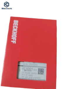 Module PLC KL5001-0016, module d'automatisation industrielle, module d'entrée/sortie numérique, module de contrôleur logique programmable, industriel - Product Image 1