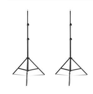 Venta al por mayor 50cm 1,2 m 1,6 M 2,1 m soporte <span class=keywords><strong>de</strong></span> trípode <span class=keywords><strong>precio</strong></span> más bajo en la fábrica <span class=keywords><strong>de</strong></span> Shenzhen - Product Image 1