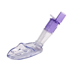 Produit breveté de qualité supérieure, masque laryngé anti-gonflage à Double Lumen Slipa-2g - Product Image 1