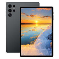 Tablet PC Ultra Baru 11 Inci Octa Core 1.2GHz, Prosesor MTK, Pengisian Daya USB Type-C, Android 14 5G, Cocok untuk Bisnis dan Anak-Anak, Laris Terjual