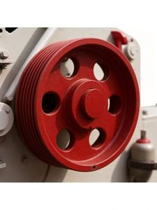 High Efficiency Drum <b>Wood</b> Chipper, Energy Saving <b>Wood</b> Processing Machine for Outdoor Waste TreatmentHigh Efficiency Drum <b>Wood</b> - Product Image 4