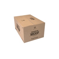 Boîtes d'expédition en carton robuste personnalisées en gros, cartons ondulés, boîtes d'expédition pour déménagement, boîtes d'expédition en carton ondulé