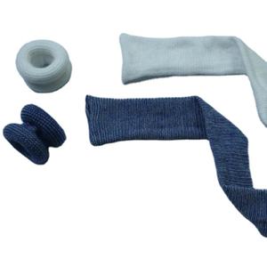 Bandages élastiques professionnels pour les doigts et les orteils, bandages tubulaires médicaux d'urgence pour les doigts - Product Image 3