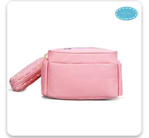Tas punggung anak Oxford antiair, tas ransel anak kartun lucu, tas sekolah dasar taman kanak-kanak - Product Image 4