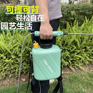 Pulverizador Eléctrico de Mochila de 6L, Pulverizador Eléctrico para Jardín y Hogar con Pulverización Ajustable - Product Image 3