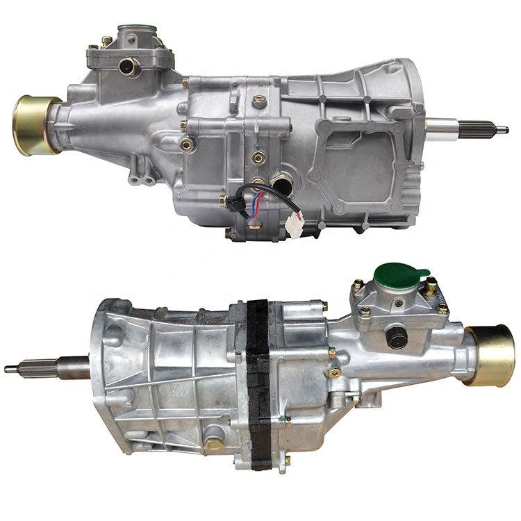 Auto Parts 5L 5LE Transmission Gearbox