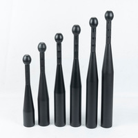 Équipement de fitness Iron Clubbell pour usage domestique, bâton de musculation, haltère, renforcement des poignets, entraînement de combat, équipement sportif