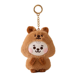 Llavero de Peluche Suave y Ecológico de la Serie de Animales de Kpop, Bonito Accesorio para Bolsos - Product Image 3